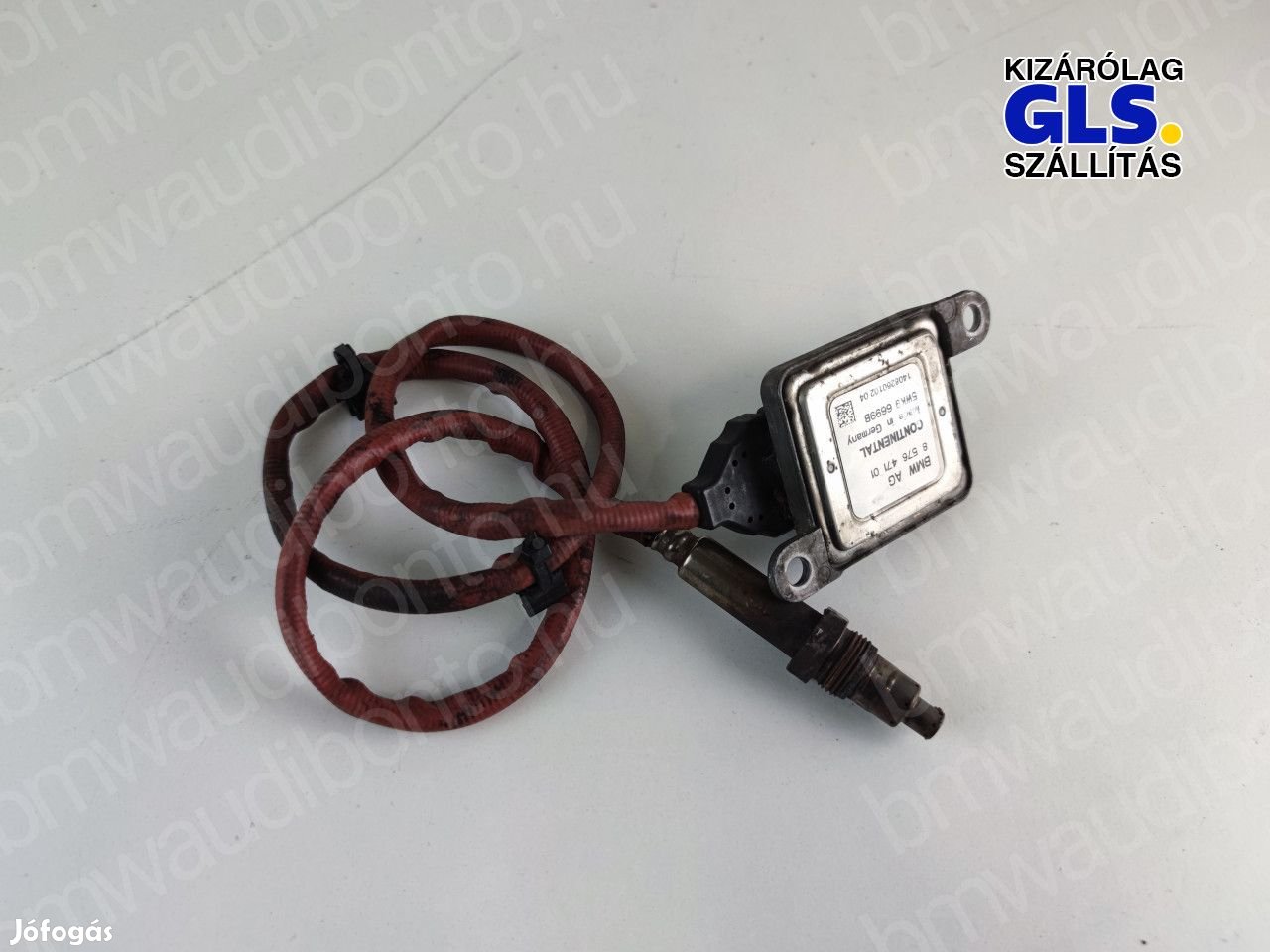 BMW 5 (F10) 520 d Hátsó lambda szonda (8576471, 13628576471)