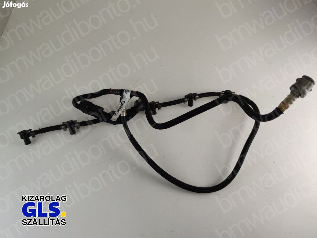 BMW 5 (F10) 530 d Résolaj cső (7799998, 13537799998)