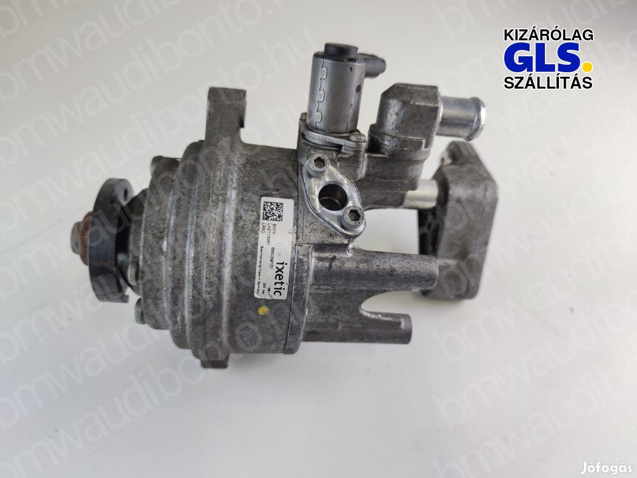 BMW 5 (F10) 530 d Szervokormány motor (hidraulikus) (6850591)