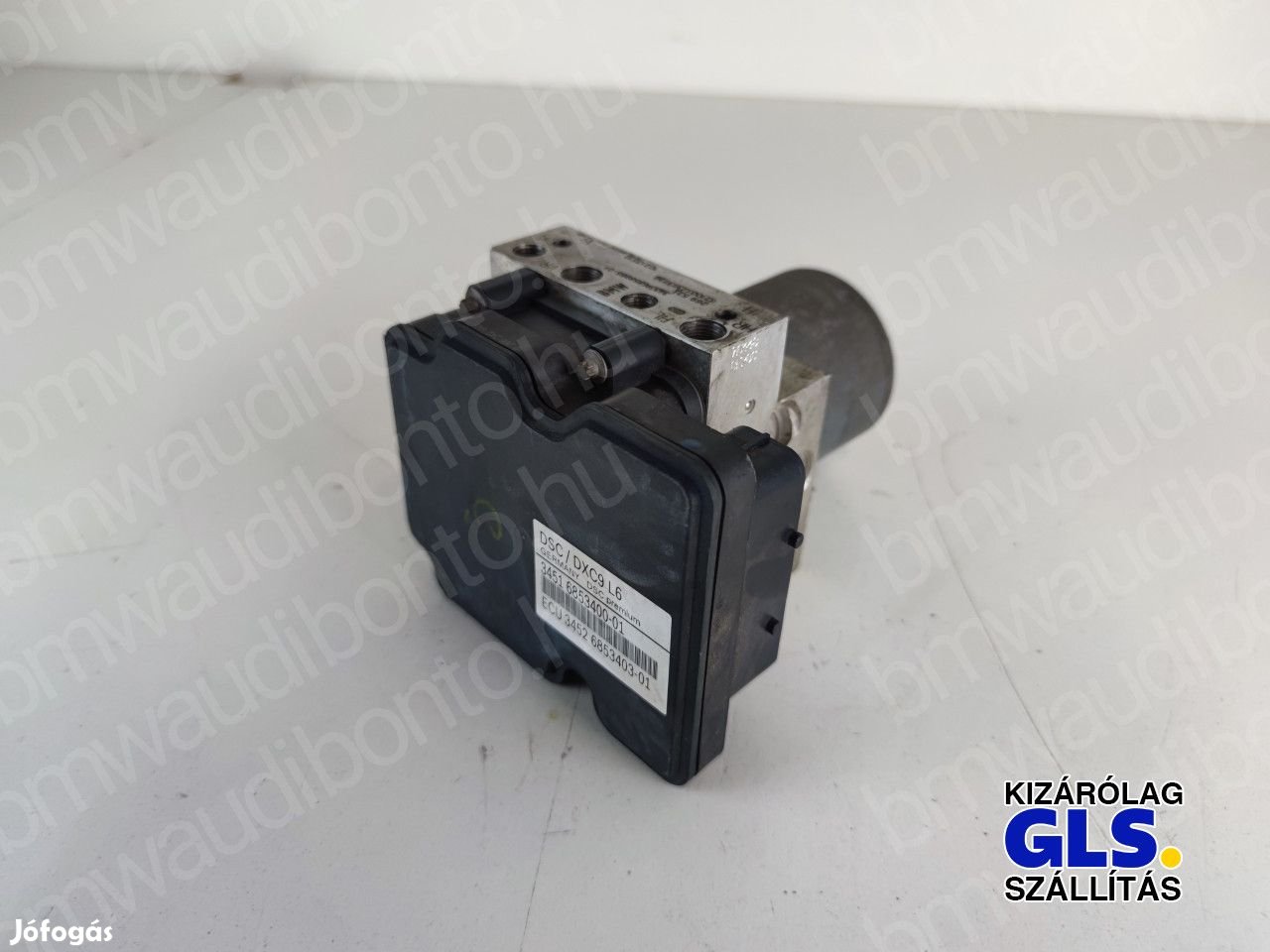 BMW 5 (F10) 530 d xDrive ABS kocka (6853400, 34516853400)