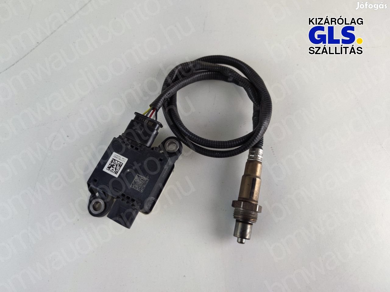 BMW 5 F10 535 d N57N Hátsó lambda szonda 8582025,