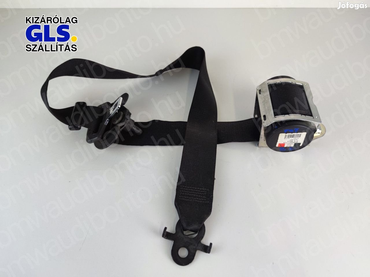BMW 5 (F10) Bal első biztonsági öv (610126300)