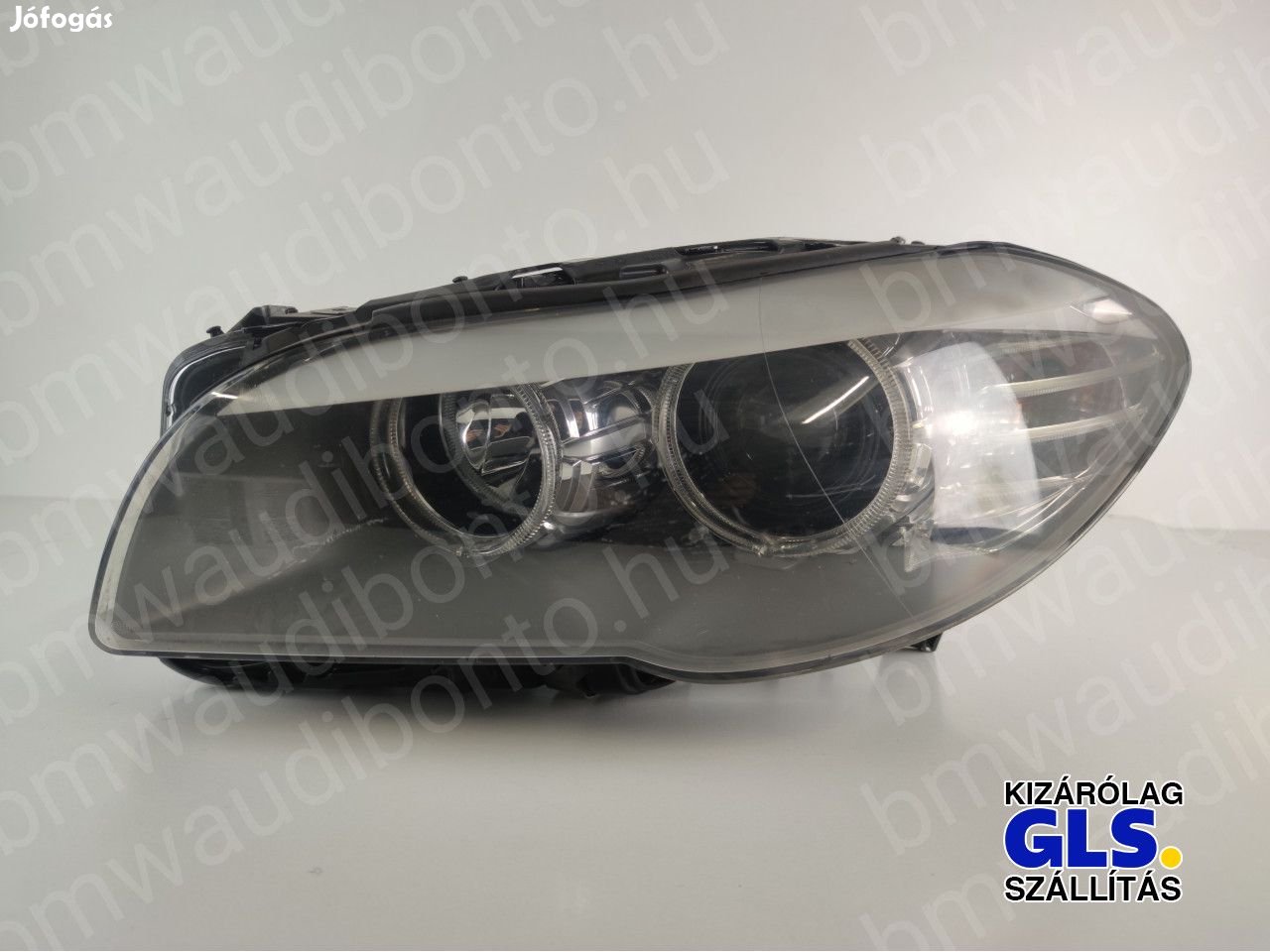 BMW 5 (F10) Bal első fényszóró (7203239)