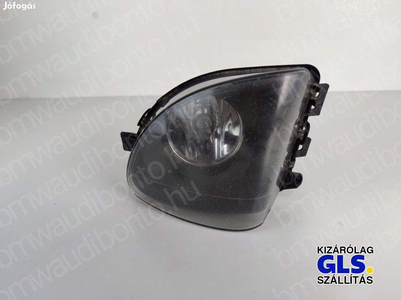 BMW 5 (F10) Bal első ködlámpa (7216885, 63177216885)