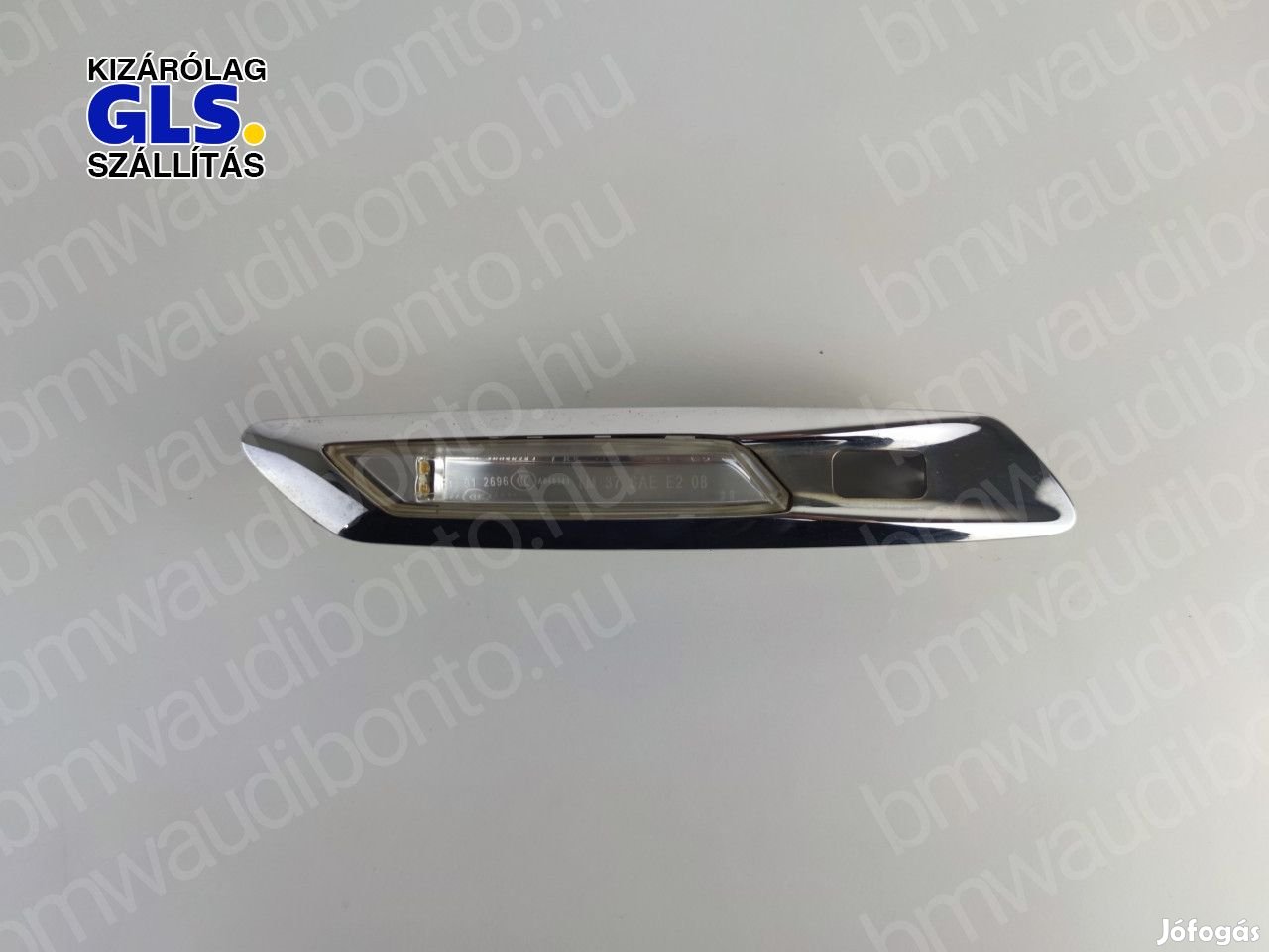BMW 5 (F10) Bal első oldal irányjelző lámpa (index) (7154167)