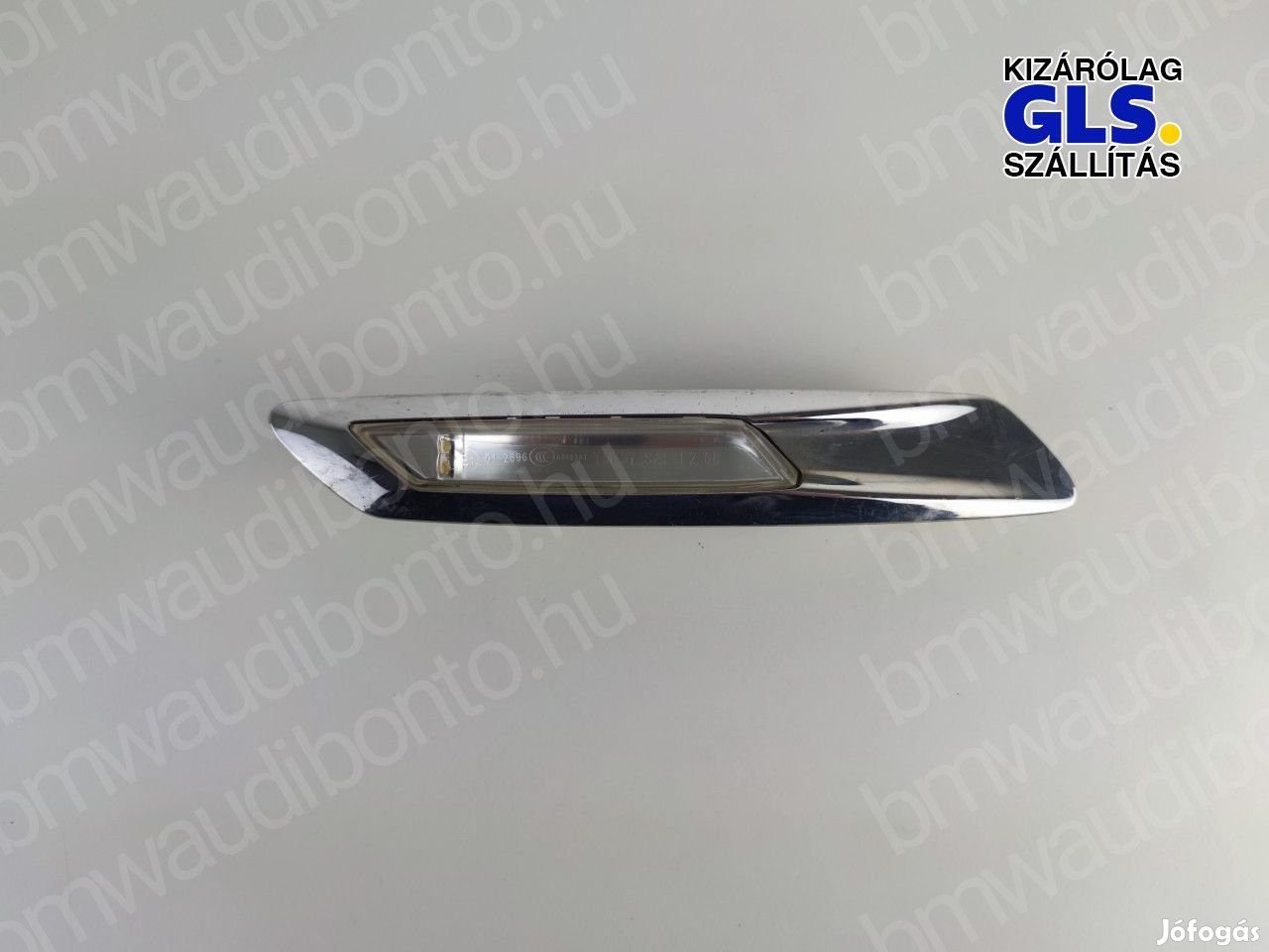 BMW 5 (F10) Bal első oldal irányjelző lámpa (index) (7154169)