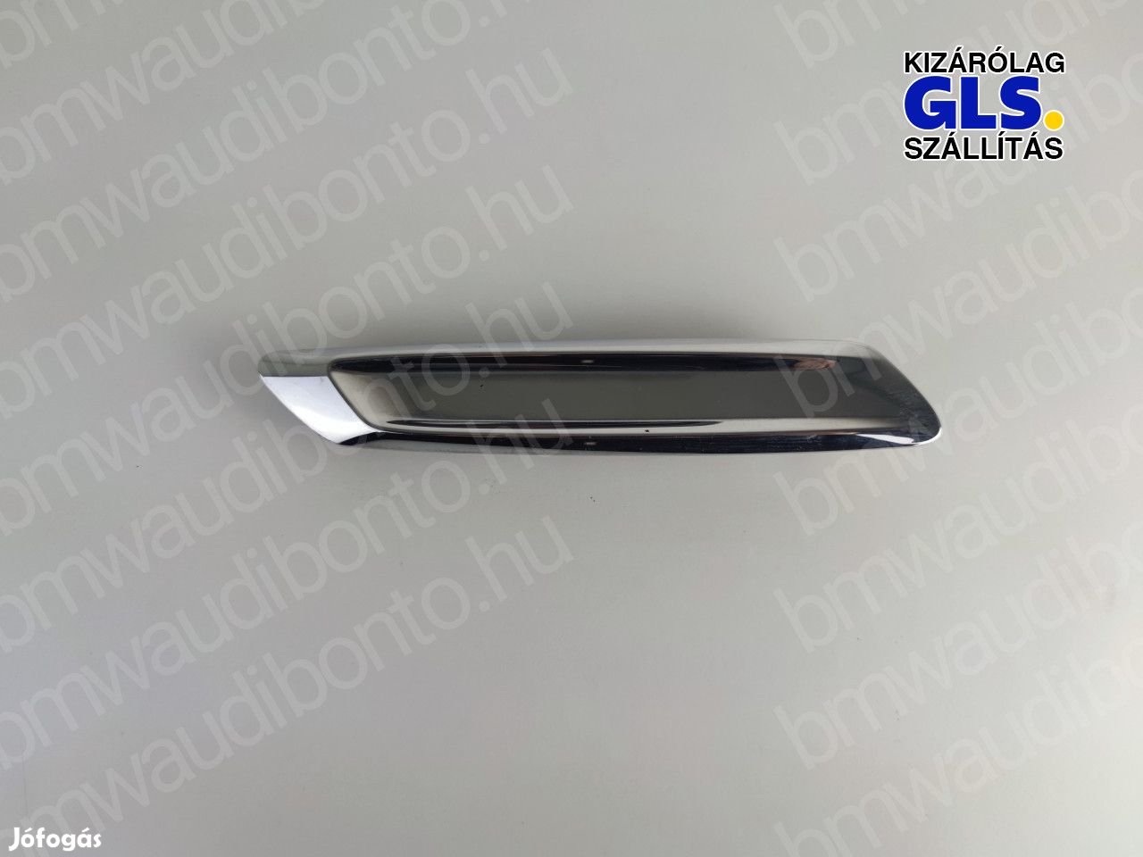 BMW 5 (F10) Bal első sárvédő díszléc (7336647, 51137336647)