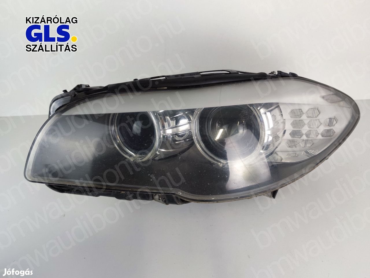 BMW 5 (F10) Bal első xenon fényszóró (7203245)