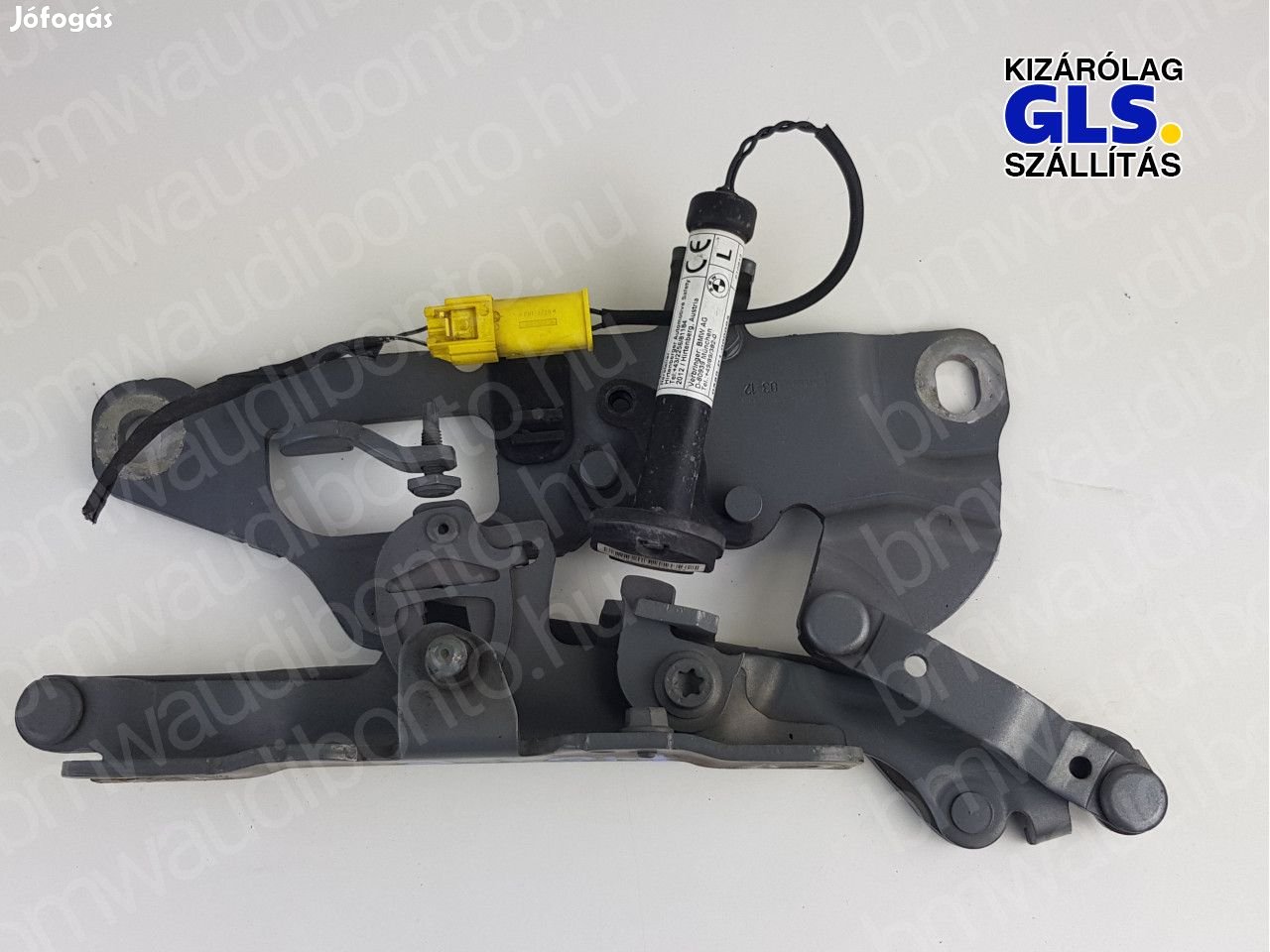 BMW 5 (F10) Bal gyalogosvédelmi rendszer mechanika (7263055)