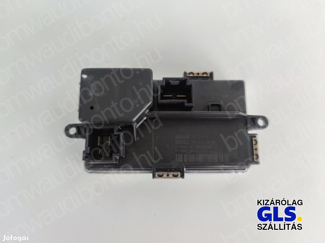 BMW 5 (F10) Előtét ellenállás fűtőmotor (9226780, 64119226780)