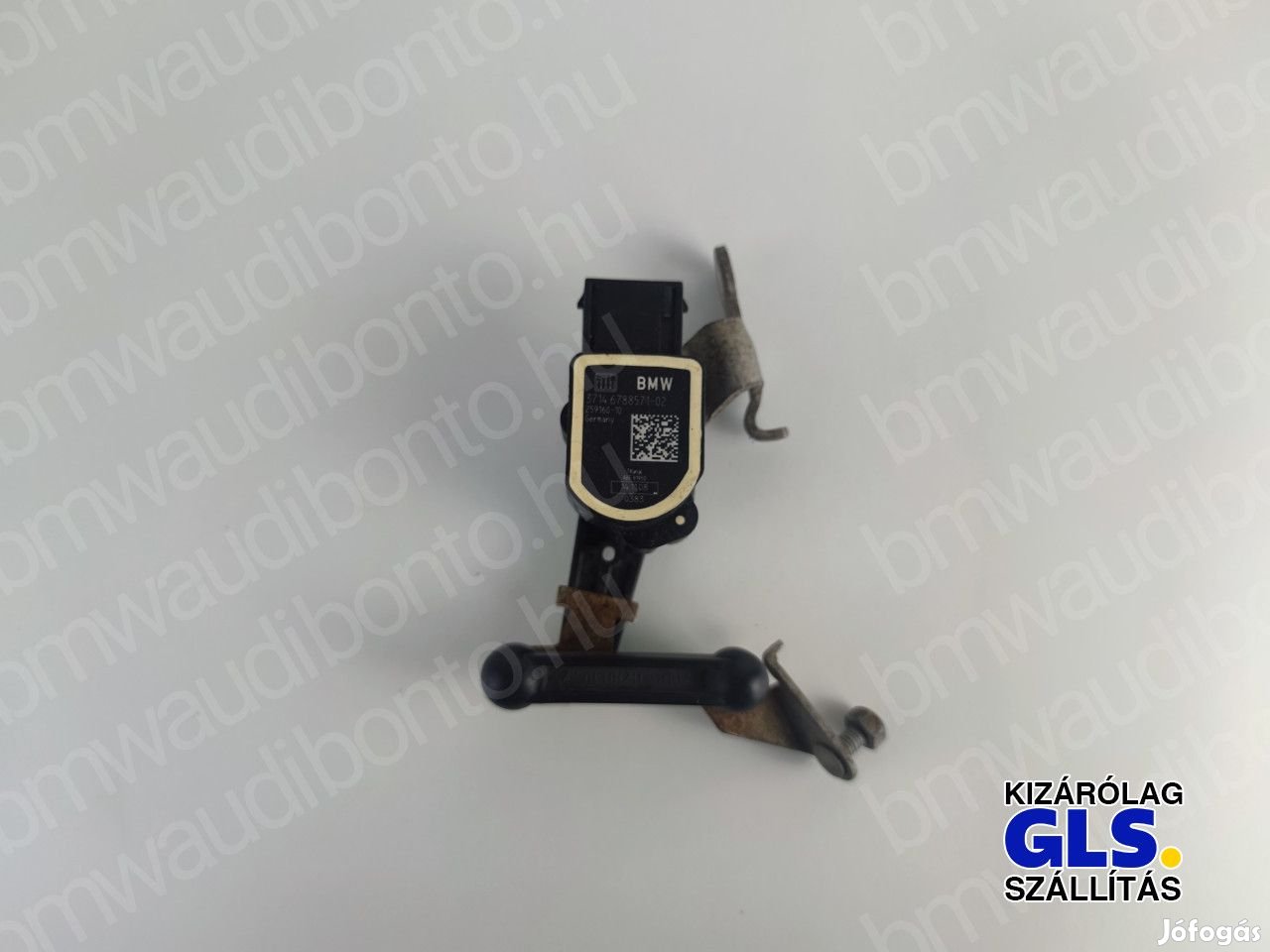 BMW 5 (F10) Első fényszóró magasság állító motor (pozíciófüggetlen)