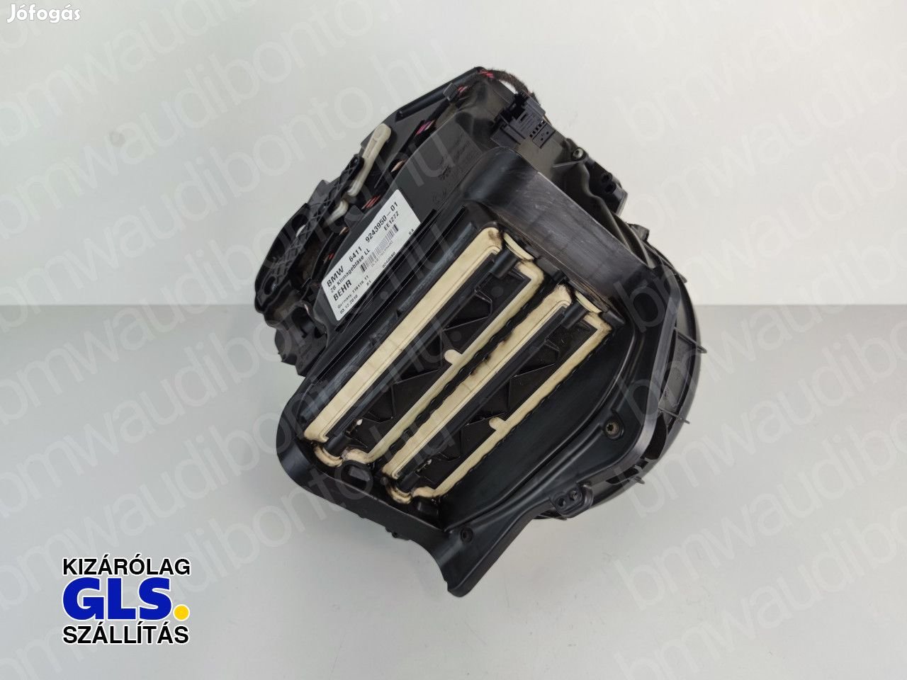 BMW 5 (F10) Fűtőmotor (klímás) (9243950, 64119243950, 64119248171)