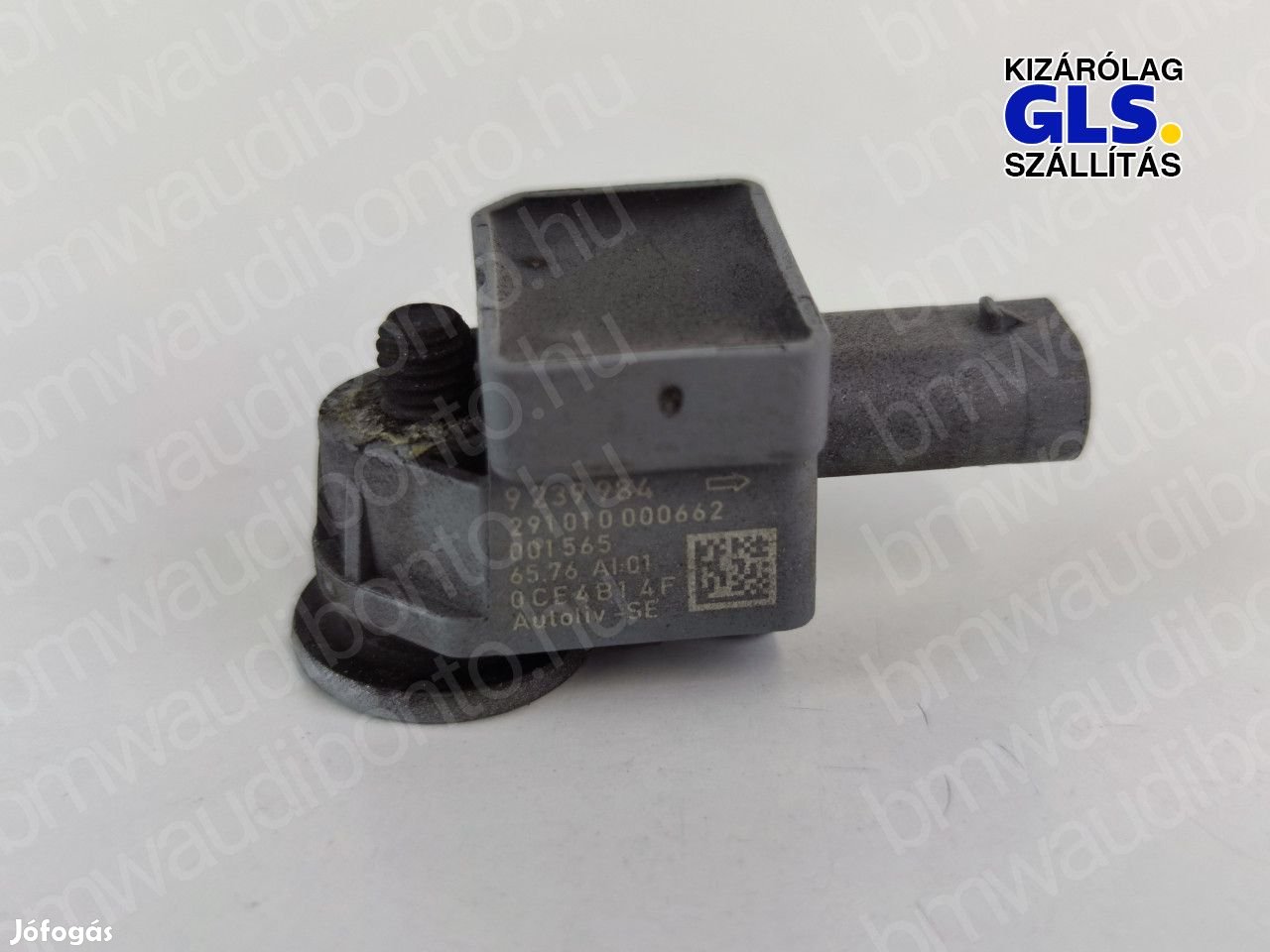 BMW 5 (F10) Gyalogosvédelemi rendszer érzékelő (9239984, 65769239984)