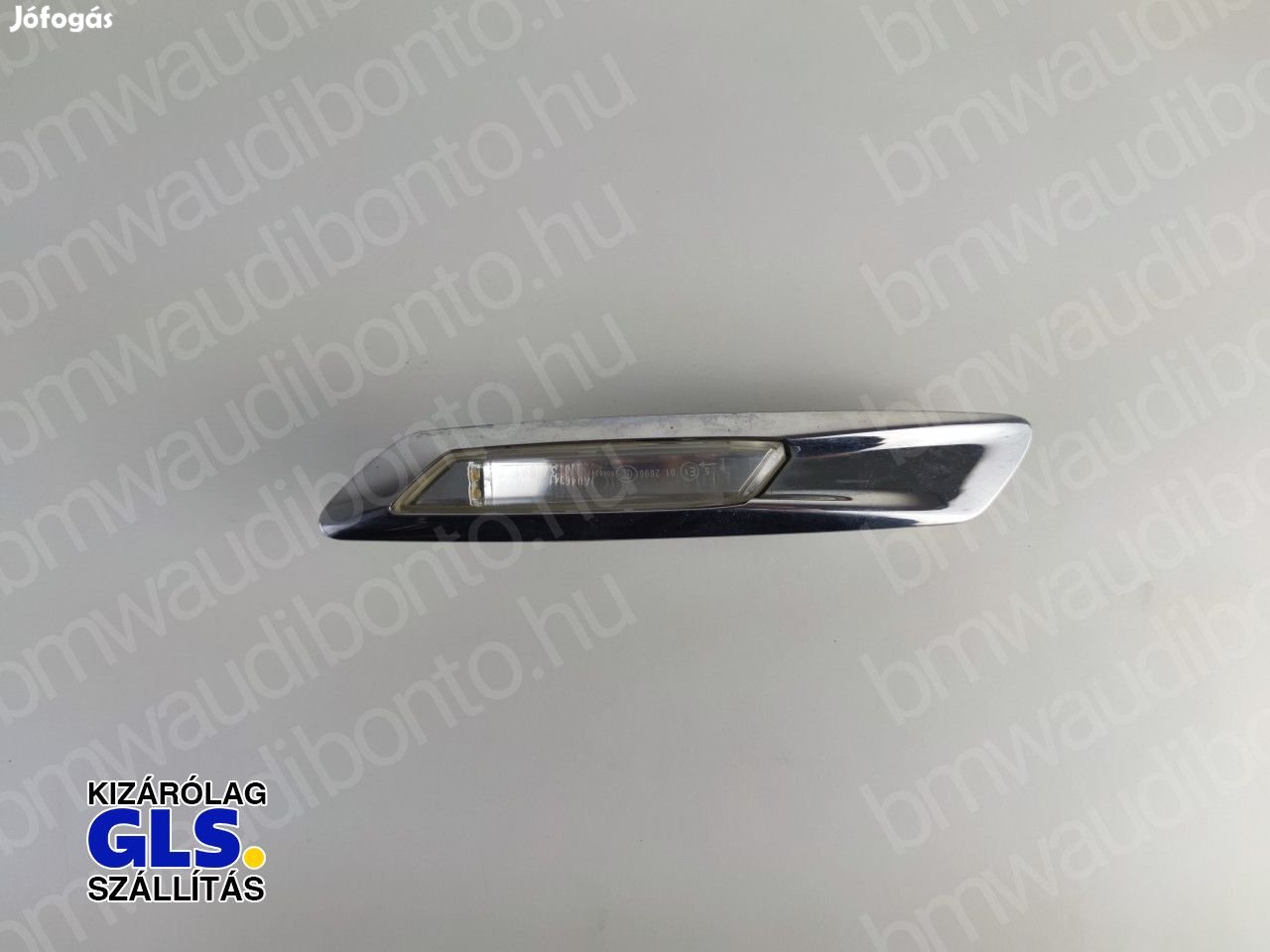 BMW 5 (F10) Jobb első oldal irányjelző lámpa (index) (7154168)