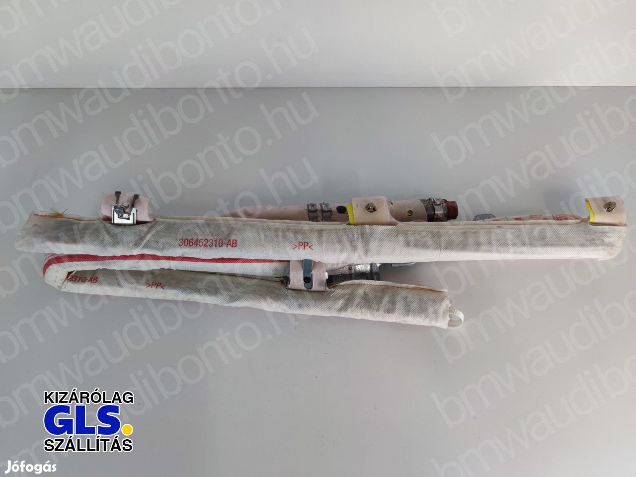 BMW 5 (F10) Jobb fejlégzsák (9143418, 72129143418)