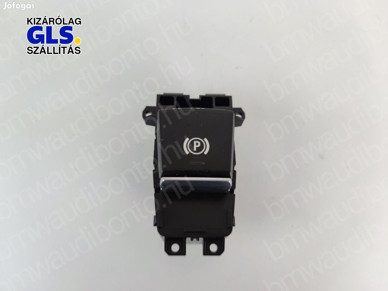 BMW 5 (F10) Kézifék kapcsoló (9180199, 61319180199, 61319318729)