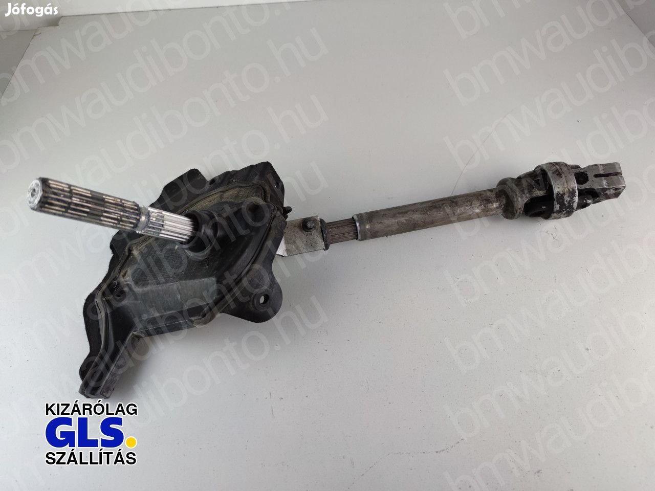 BMW 5 (F10) Kormánykardán (6778136, 32306778136, 32306859833)