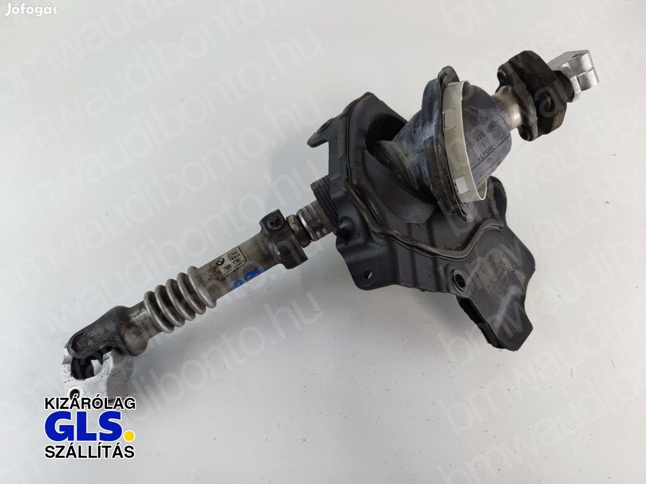 BMW 5 F10 Kormánykardán 6788156, 32306788156