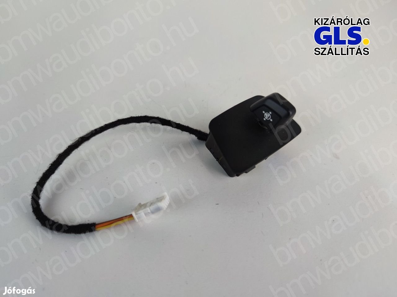 BMW 5 (F10) Kormánymagasság állító kar (9188877, 61319188877)