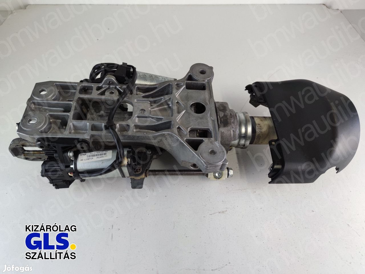 BMW 5 (F10) Kormányoszlop (komplett) (6787926, 32306787926)