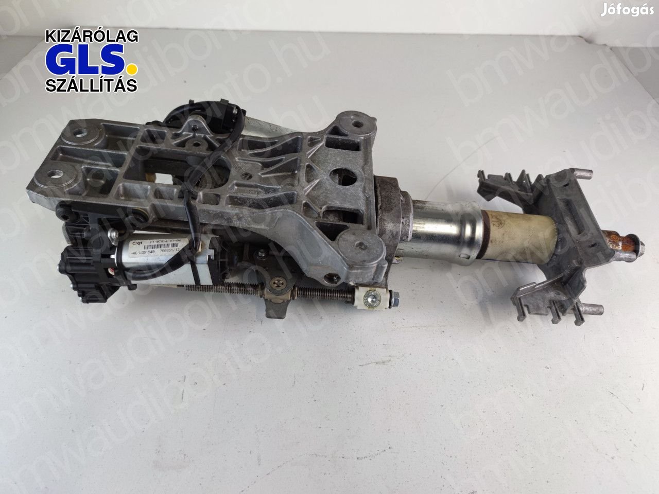 BMW 5 (F10) Kormányoszlop (komplett) (6788155, 32306788155)