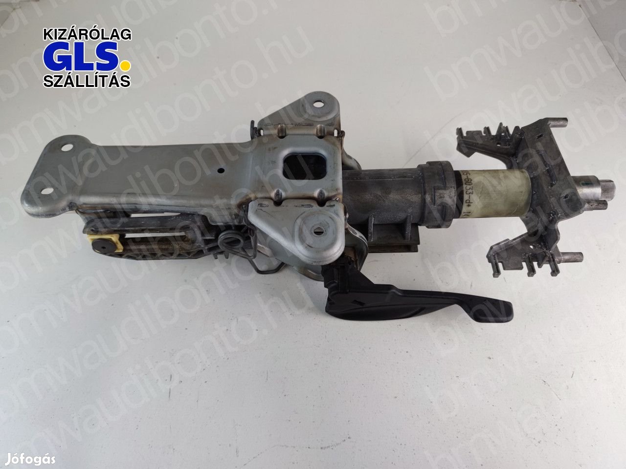 BMW 5 (F10) Kormányoszlop (komplett) (6795345, 32306795345)