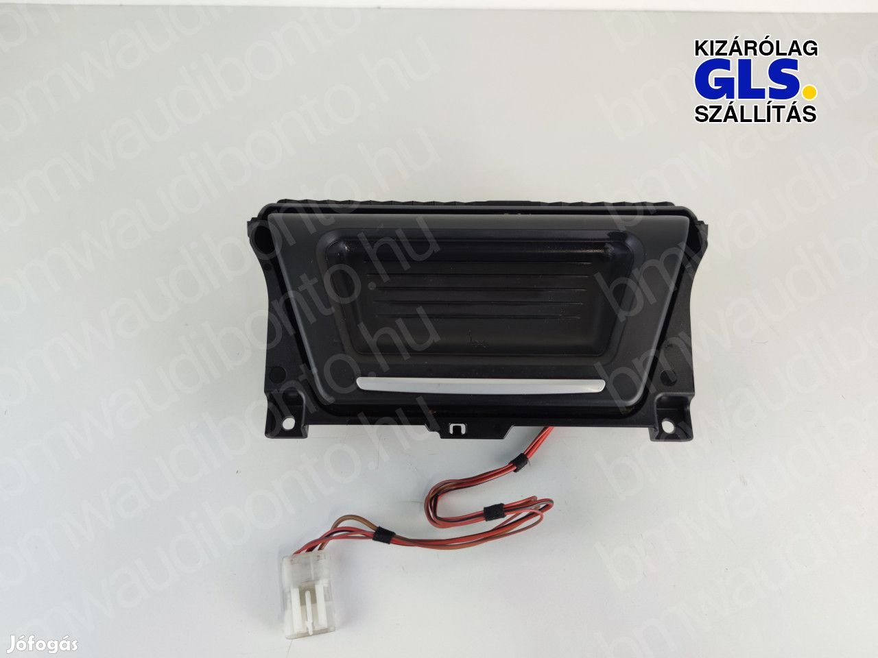 BMW 5 (F10) Középkonzol első hamutartó (9171558, 51169171558)