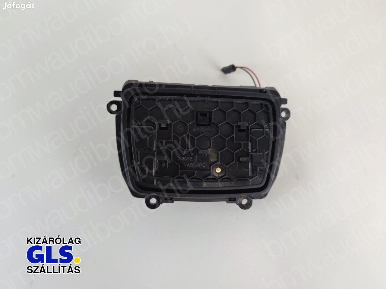 BMW 5 (F10) Középkonzol első hamutartó (9206347, 51169206347)