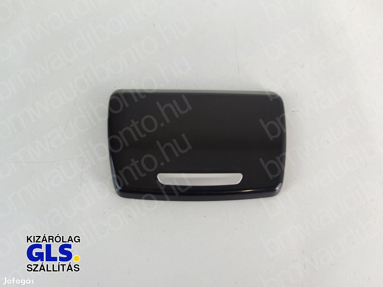 BMW 5 (F10) Középkonzol első tárolórekesz fedél (9206373, 51169206373)