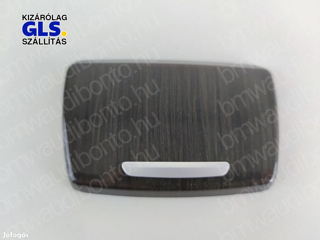 BMW 5 (F10) Középkonzol első tárolórekesz fedél (9206379, 51169206379)