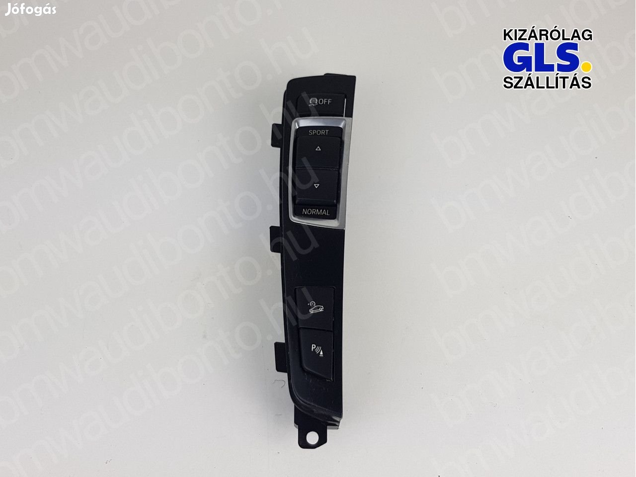 BMW 5 (F10) Középkonzol vezérlő panel (9197900)