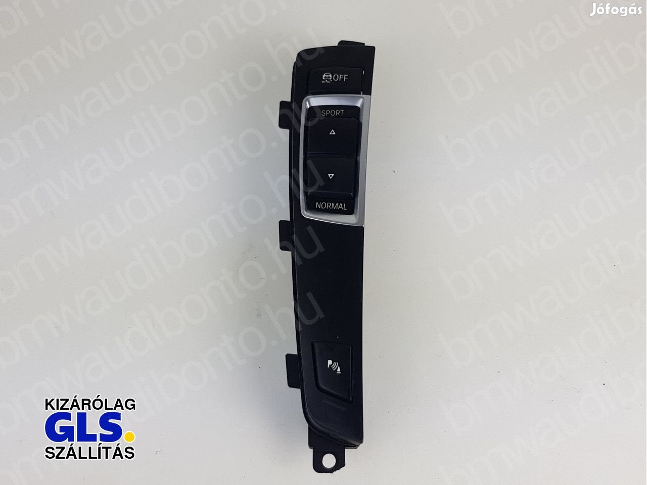 BMW 5 (F10) Középkonzol vezérlő panel (9202936)