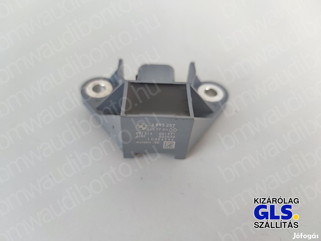 BMW 5 (F10) Központi ütközés érzékelő (6995257, 65776995257)