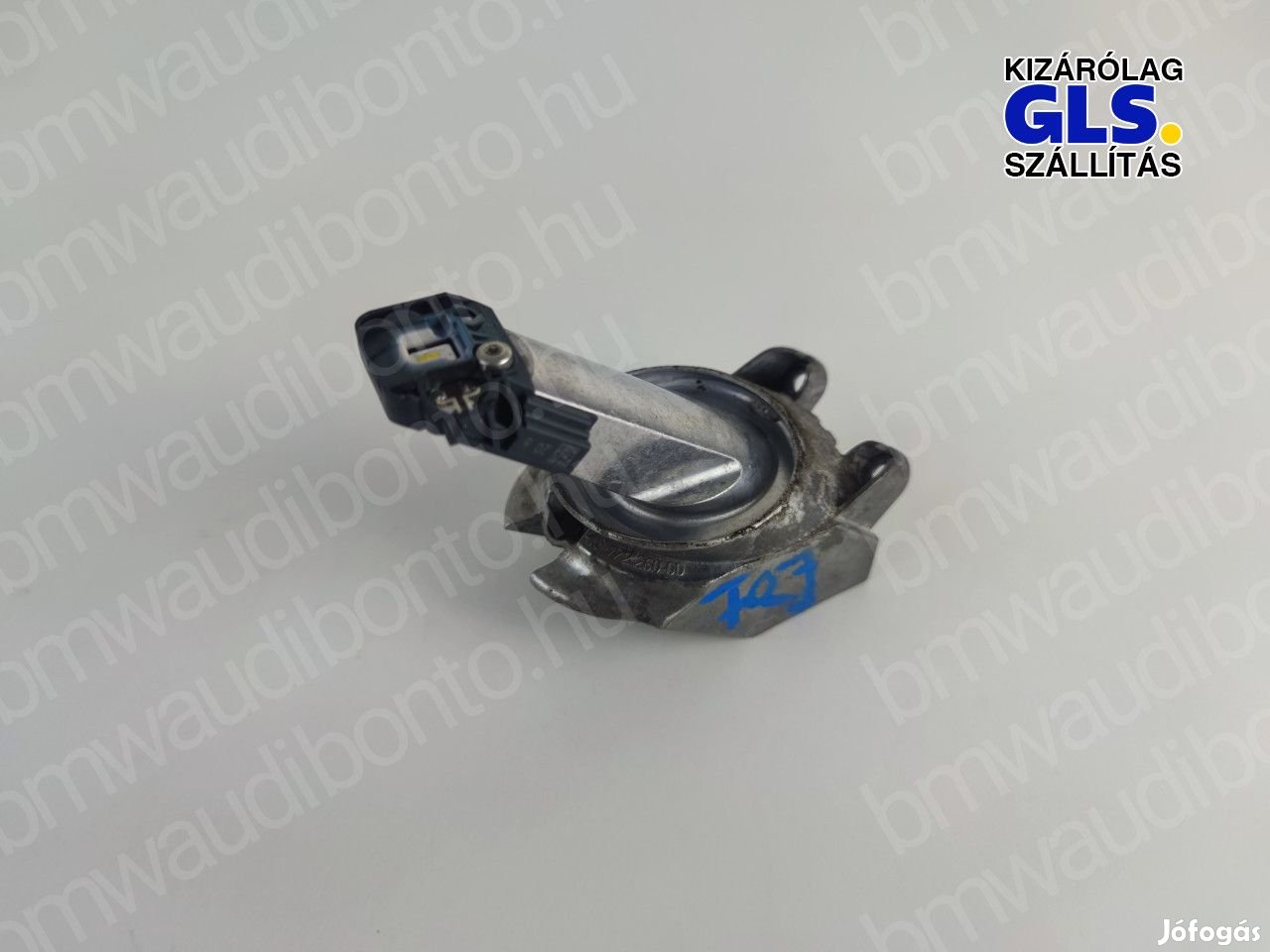 BMW 5 (F10) Lámpa vezérlőegység/modul (LCM) (7262731, 63127262731)