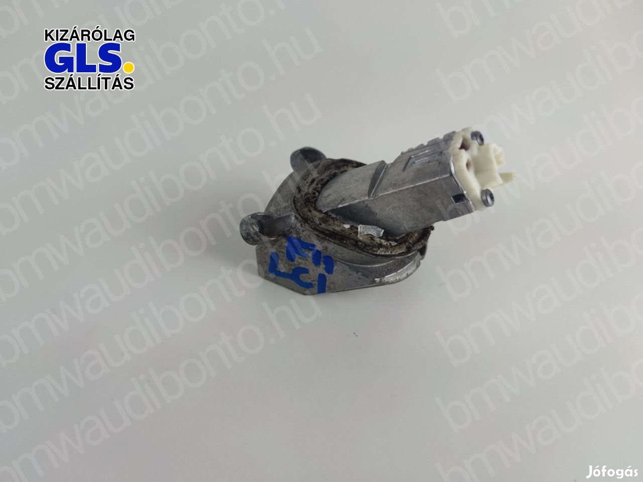 BMW 5 (F10) Lámpa vezérlőegység/modul (LCM) (7343876, 63117343876)