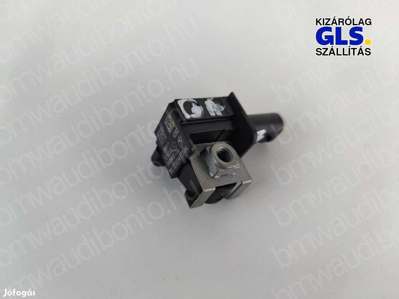 BMW 5 (F10) Légzsák indító modul oldallégzsák (9224177, 65779224177)