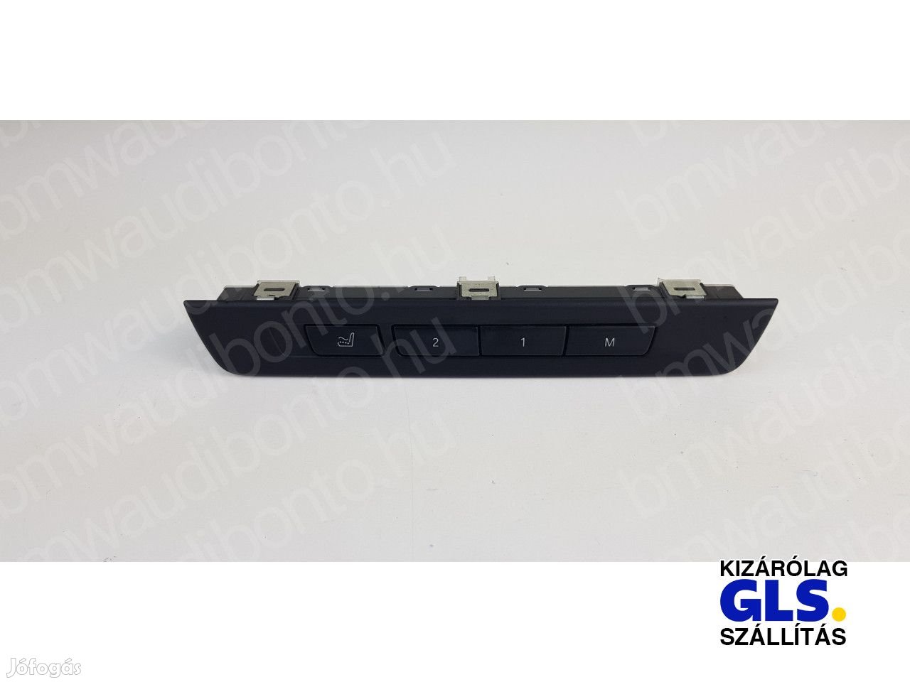 BMW 5 (F10) Memóriás ülés kapcsoló (9215768, 61319215768, 61319361198)