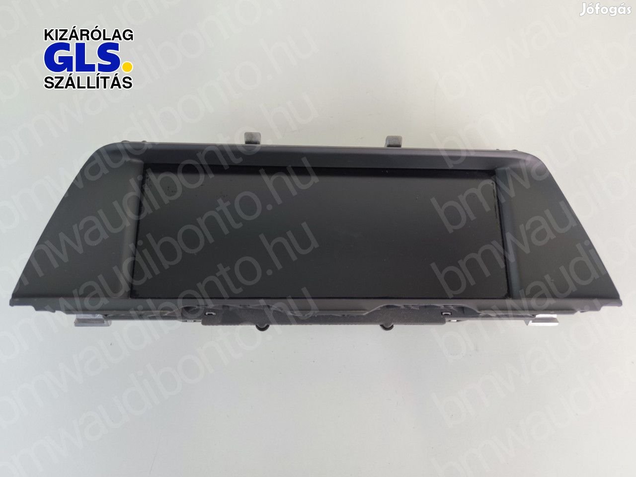 BMW 5 (F10) Multifunkciós kijelző (9243897, 65509243897, 65509241826)