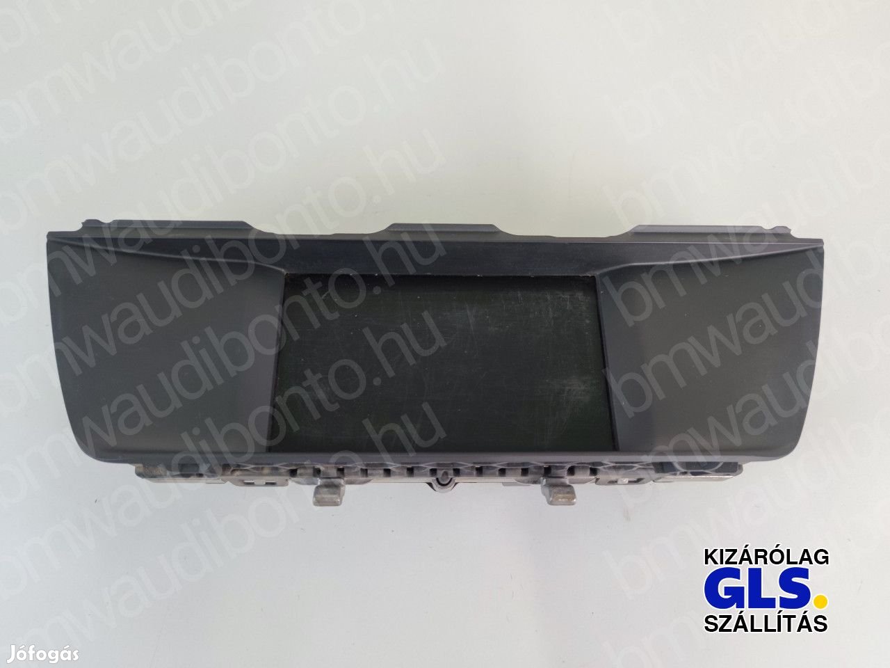 BMW 5 (F10) Multifunkciós kijelző (9266384, 65509266384, 65509284973)