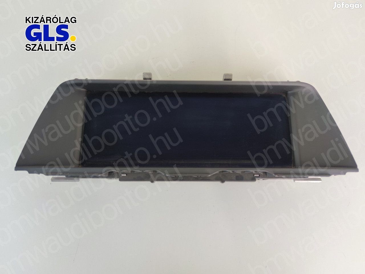 BMW 5 (F10) Multifunkciós kijelző (9284974, 65509284974)