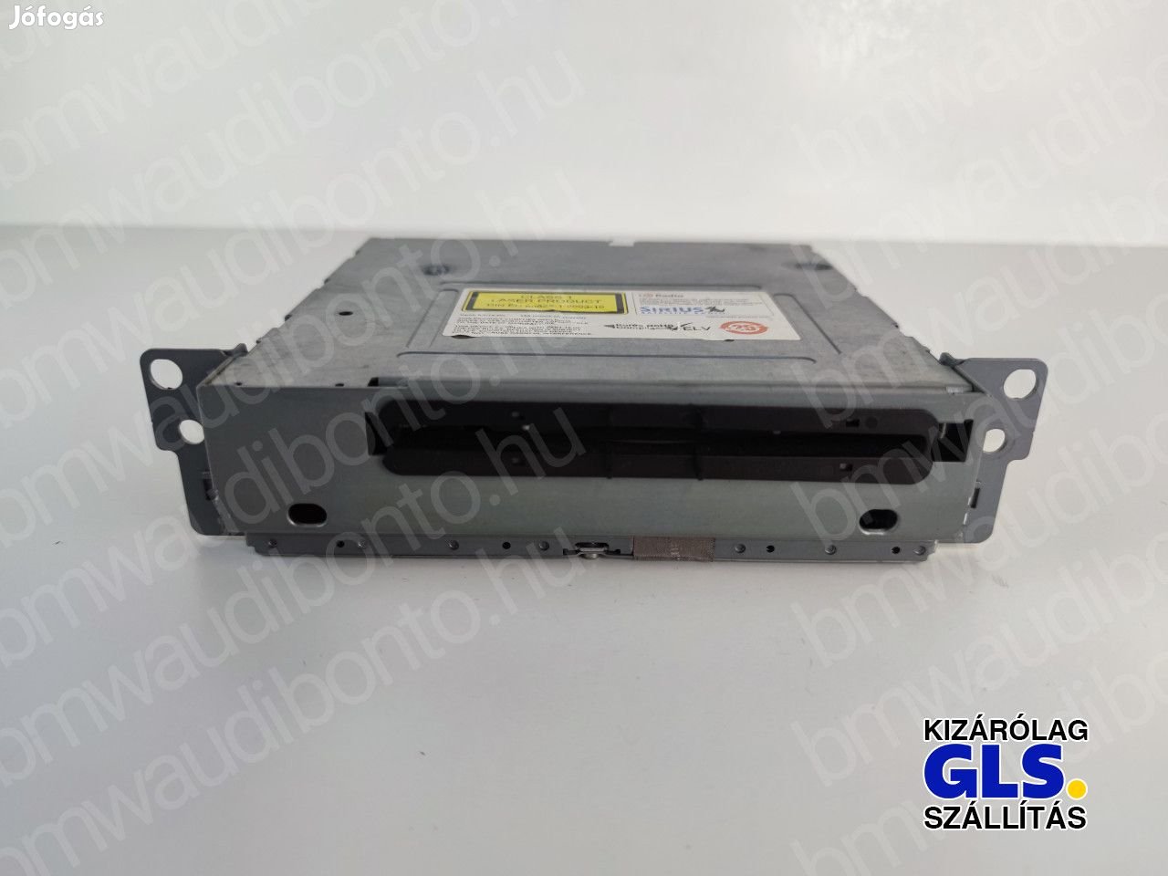 BMW 5 (F10) Navigációs fejegység (9226365, 65129226365, 65129269901)