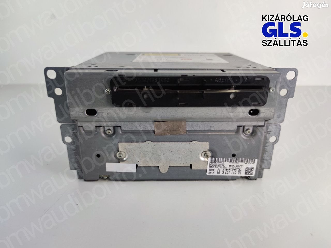 BMW 5 (F10) Navigációs fejegység (9237173, 65129237173, 65129199564)