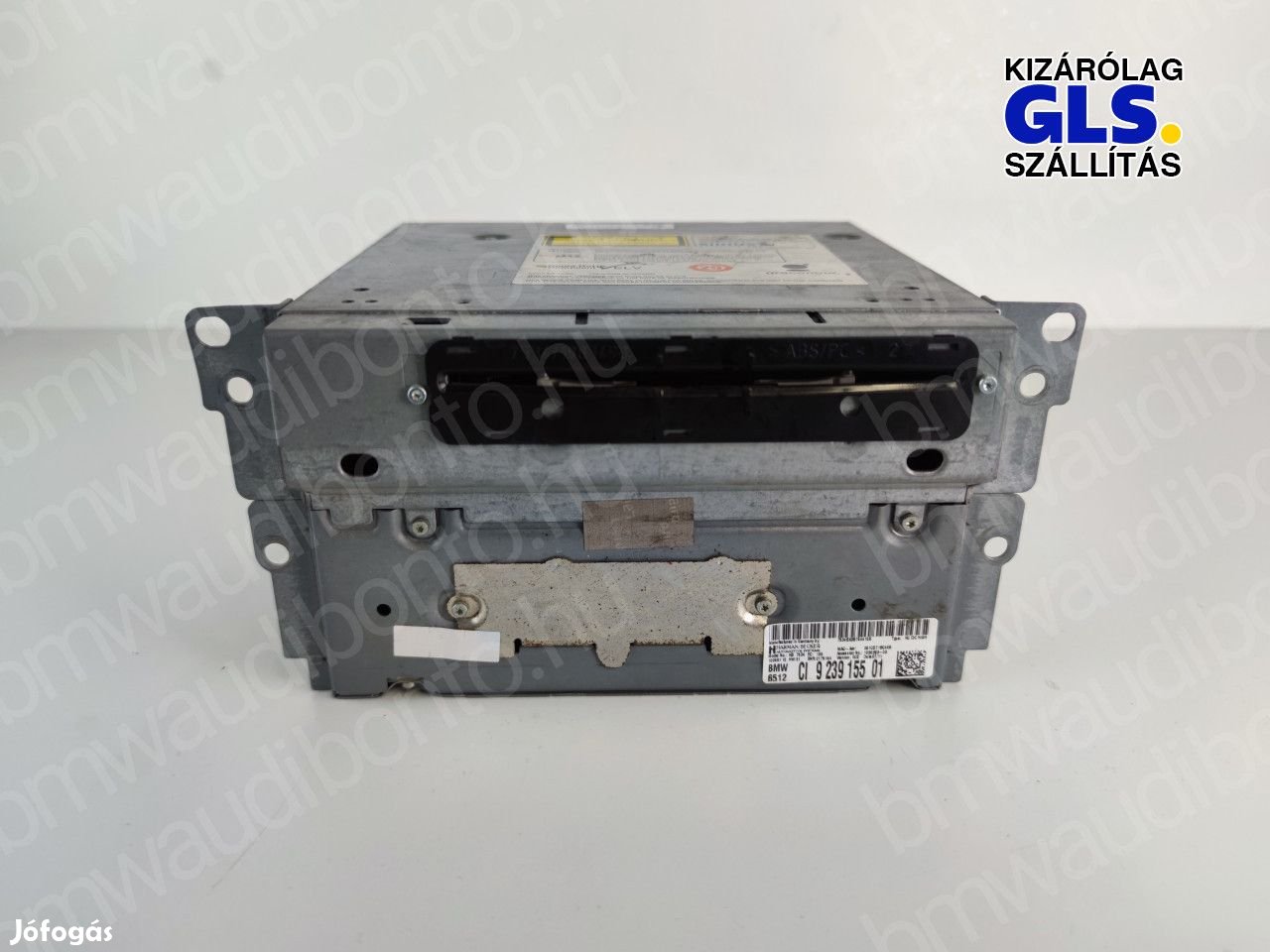 BMW 5 (F10) Navigációs fejegység (9239155, 65129239155, 65129257008)