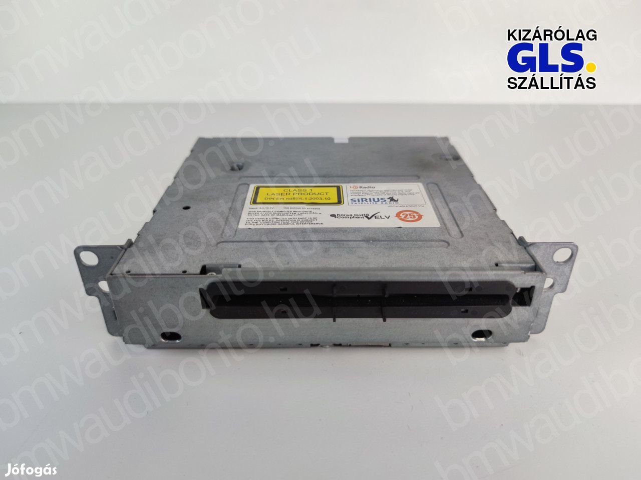 BMW 5 (F10) Navigációs fejegység (9267868, 65129267868, 65129269900)