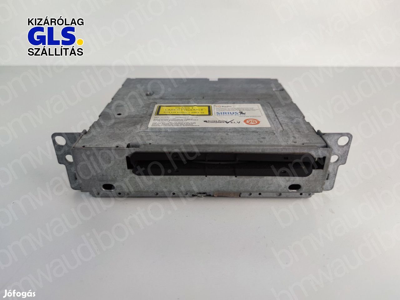 BMW 5 (F10) Navigációs fejegység (9269901, 65129269901, 65129271930)