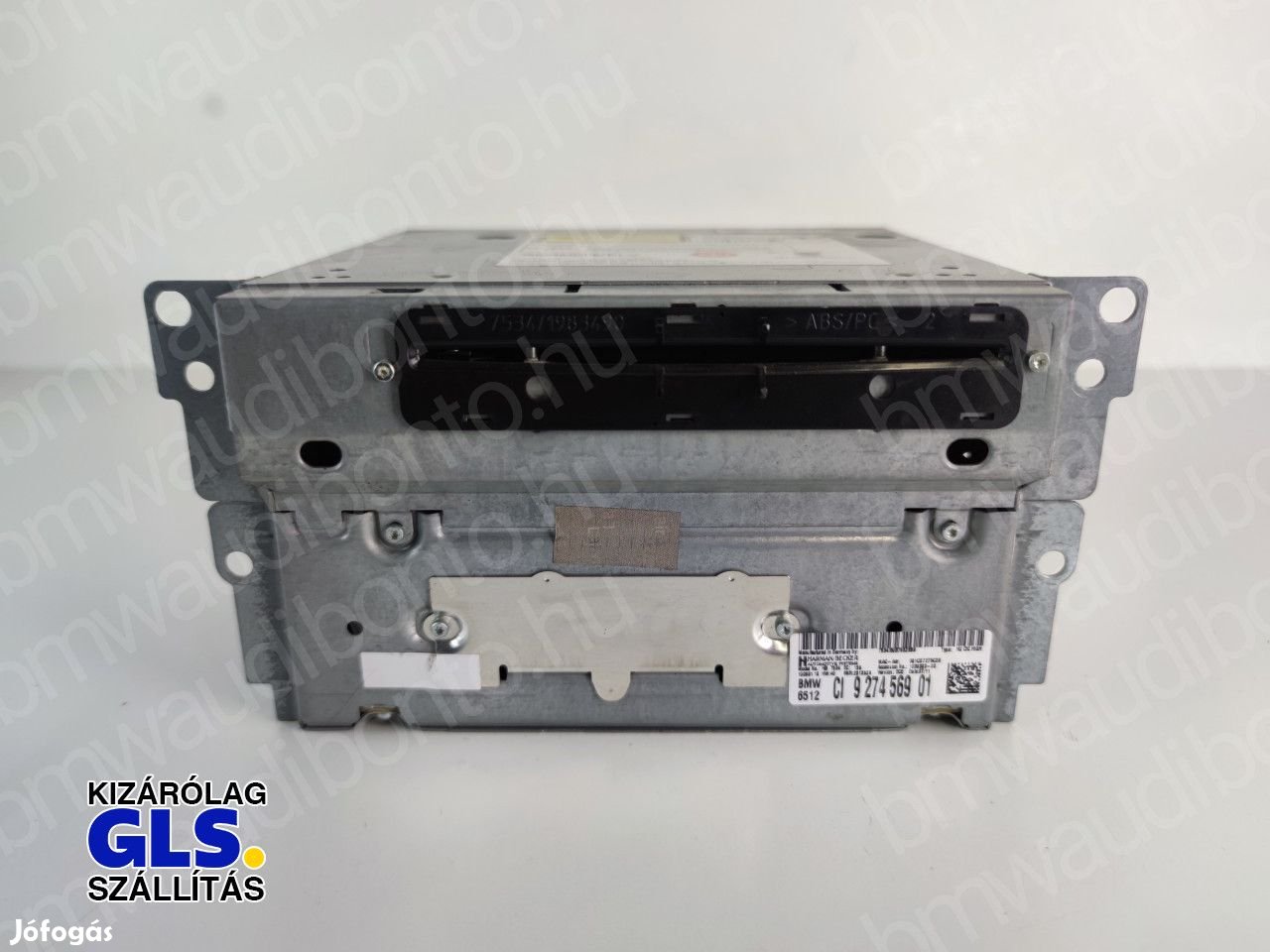 BMW 5 (F10) Navigációs fejegység (9274569, 65129274569, 65129199564)