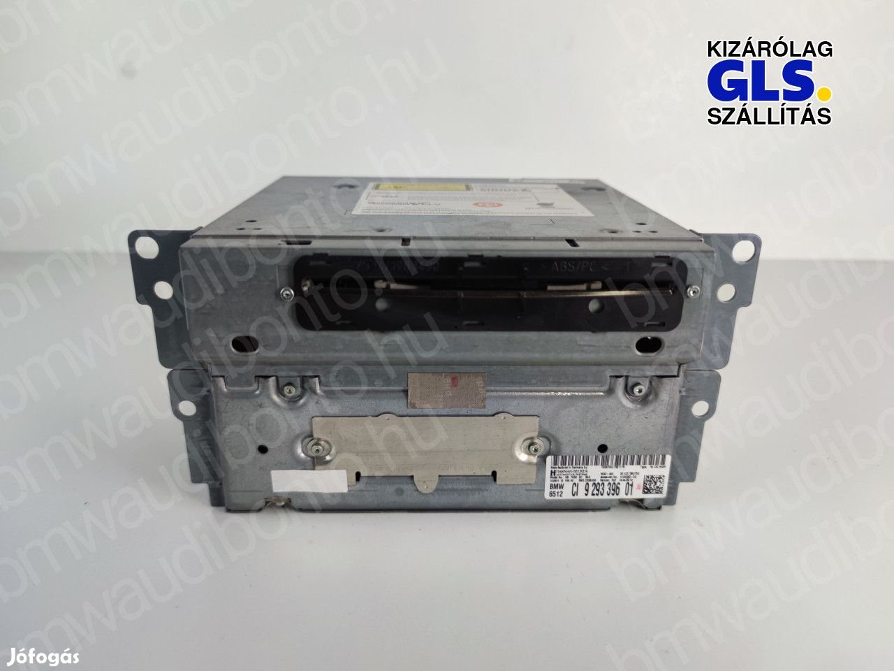 BMW 5 (F10) Navigációs fejegység (9293396, 65129293396, 65129289248)