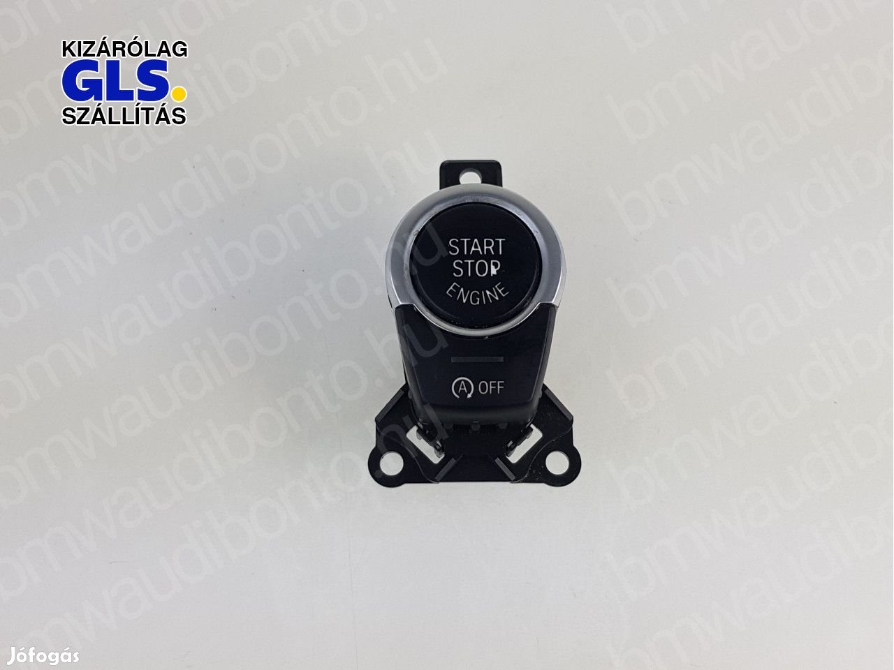 BMW 5 (F10) Start-Stop gomb (9153831, 61319153831, 61319225230)