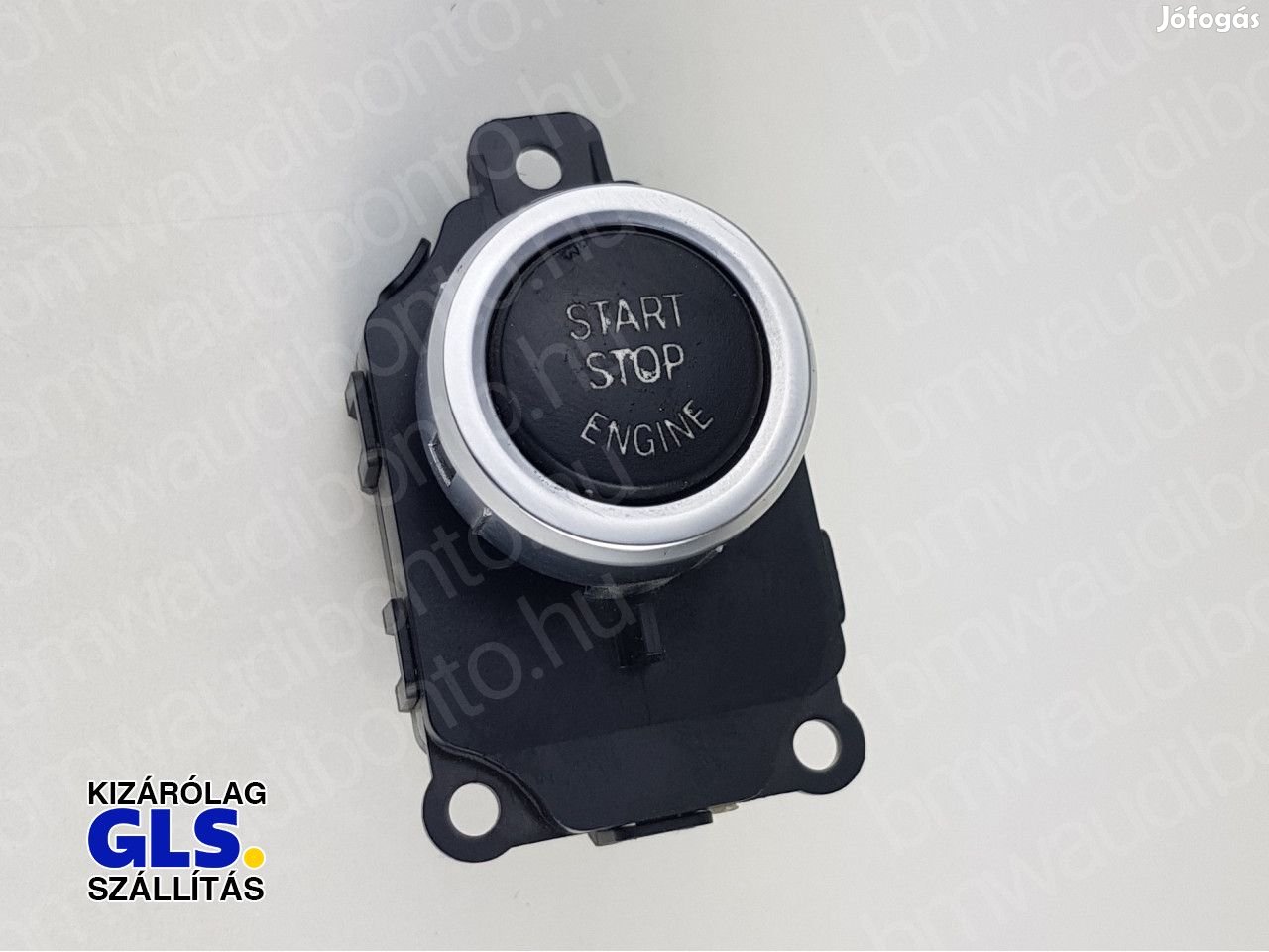 BMW 5 (F10) Start-Stop gomb (9162555, 61319162555, 61319197291)