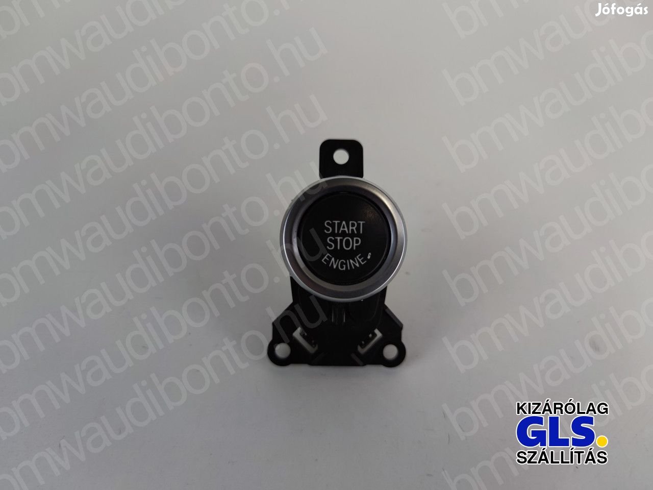 BMW 5 (F10) Start-Stop gomb (9225229, 61319225229, 61319153832)